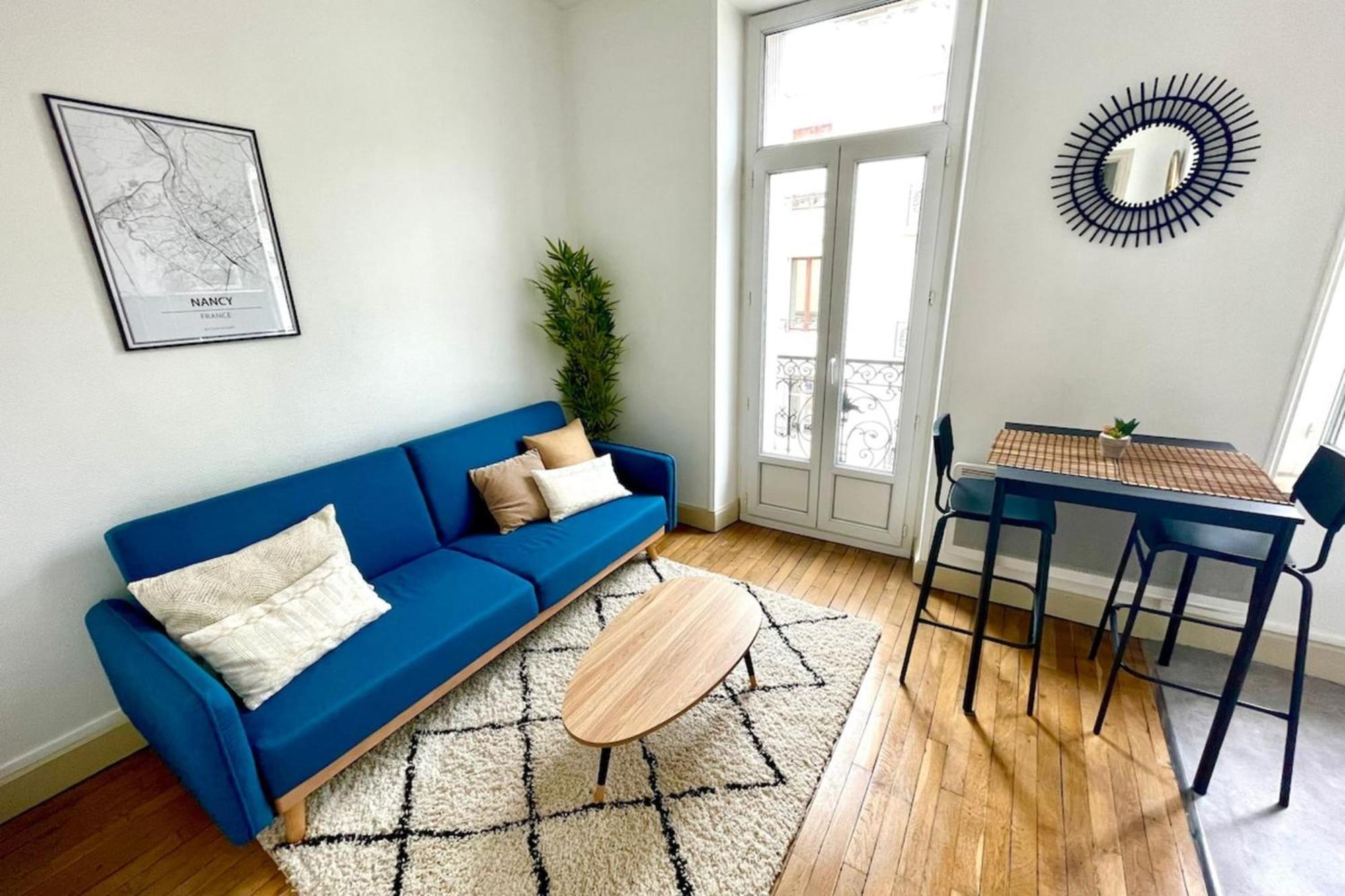 Apartment Artem Thermal F2 Equipe